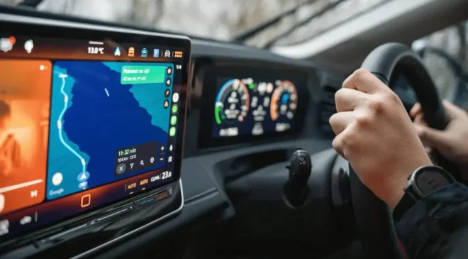 Araçlara sonradan takılan ekranlara ağır ceza geliyor