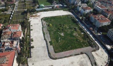 Karşıyaka Stadı projesinde son imza için gözler Gençlik ve Spor Bakanlığı’na çevrildi