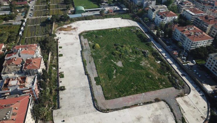 Karşıyaka Stadı projesinde son imza için gözler Gençlik ve Spor Bakanlığı’na çevrildi