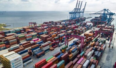 Limanlarda tüm zamanların yük rekoru