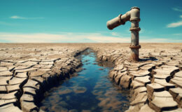 Su riski artık sadece çevre meselesi değil