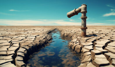 Su riski artık sadece çevre meselesi değil