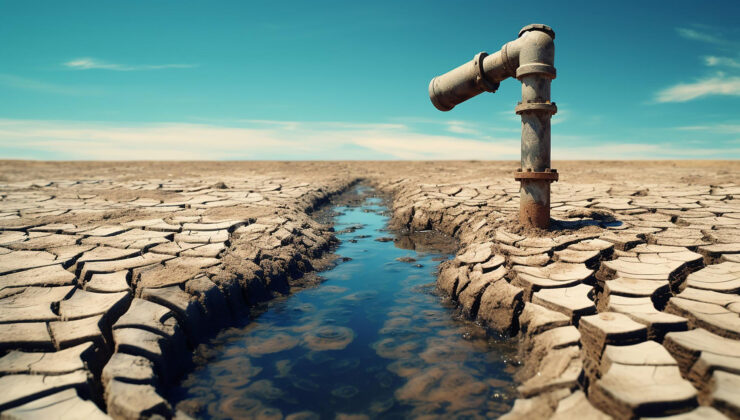 Su riski artık sadece çevre meselesi değil