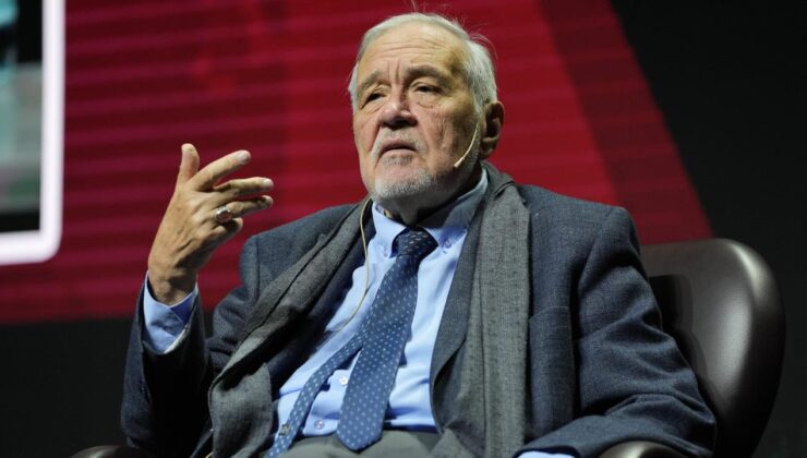 Tarihin hafızası sustu: Prof. Dr. İlber Ortaylı hayatını kaybetti