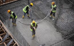 2025 büyümesine en büyük katkı inşaattan