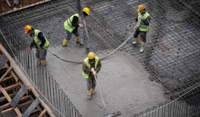 2025 büyümesine en büyük katkı inşaattan