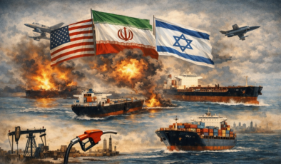 Enerji savaşında stratejik ibre Doğu’ya döndü