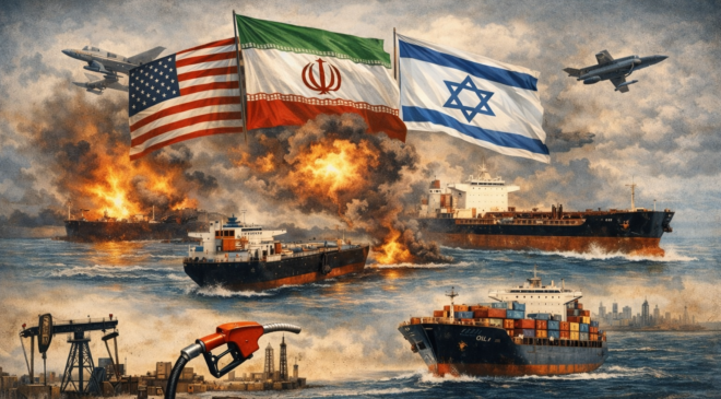 Enerji savaşında stratejik ibre Doğu’ya döndü