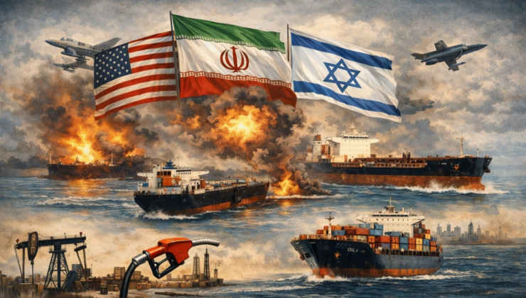 Enerji savaşında stratejik ibre Doğu’ya döndü