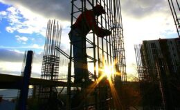 İnşaat maliyet endeksi ocakta yükseldi