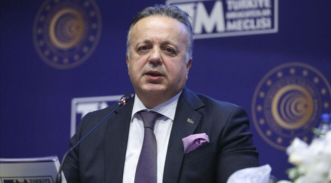 İsmail Gülle’den TİM başkanlığı için adaylık sinyali!