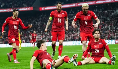 Dünya Kupası yolunda finalin adı: Türkiye-Kosova