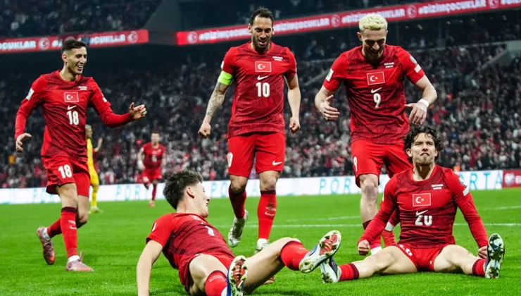 Dünya Kupası yolunda finalin adı: Türkiye-Kosova