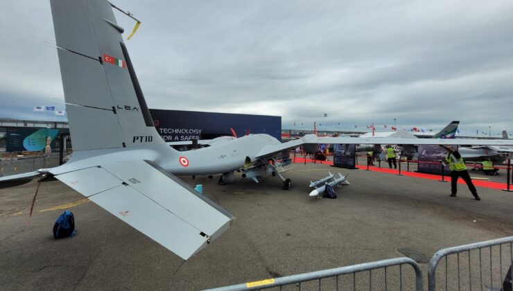 İtalya uçak gemisi için Bayraktar TB3 alıyor