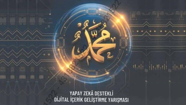 Yapay zeka Peygamber Efendimiz’in doğumunun 1500. yılı anısına seferber ediliyor