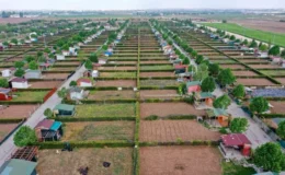 Hobi bahçeleri için geri sayım başladı!