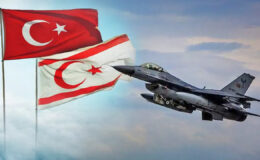 Kıbrıs semalarında 28 yıl sonra aynı kararlılık: Türk jetleri Doğu Akdeniz’de nöbette