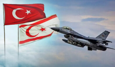 Kıbrıs semalarında 28 yıl sonra aynı kararlılık: Türk jetleri Doğu Akdeniz’de nöbette