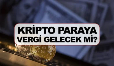 Kripto vergisinde son durum: Yasa çıktı mı, neler değişecek?