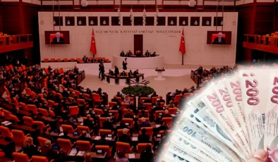 Meclis’te kriptoya vergi bedelliye dev zam yolda