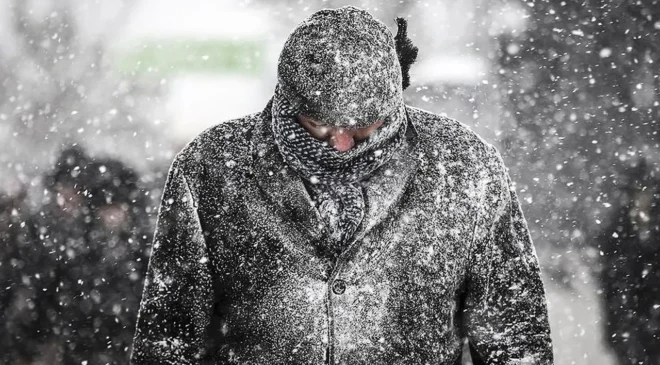 Mart kapıdan baktıracak dondurucu soğuk ve kar geri geliyor!