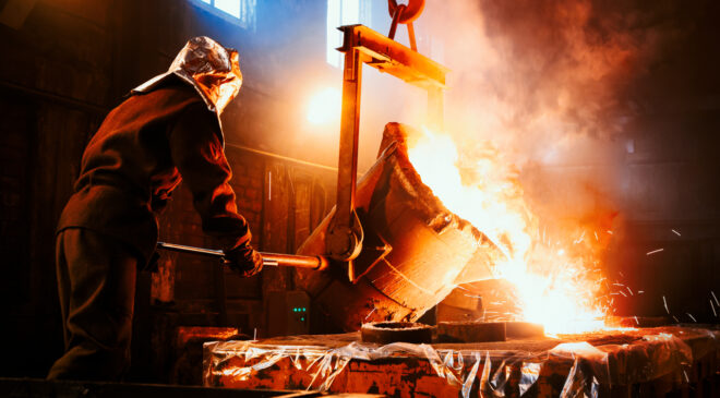 Şubat verileri umut verdi: Metal ihracatında yukarı yönlü ivme