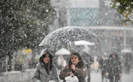 Meteoroloji uyardı 17 ilde kar yağışı başlıyor
