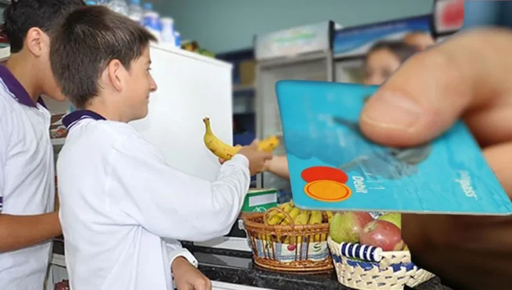 İstanbul’da öğrencilere her ay 2 bin lira kantin desteği başlıyor Gönülden Bir Öğün Kartı geliyor