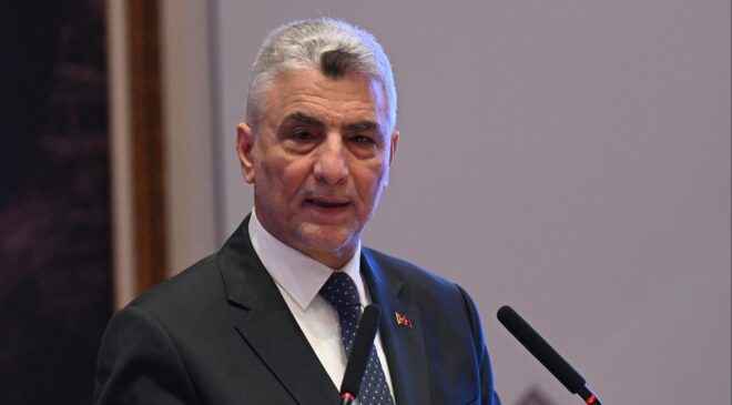 Bakan Bolat: Firmalarımızın Avrupa pazarına erişimini güçlendirmeyi hedefliyoruz