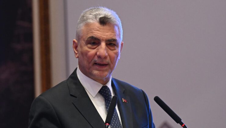 Bakan Bolat: Firmalarımızın Avrupa pazarına erişimini güçlendirmeyi hedefliyoruz