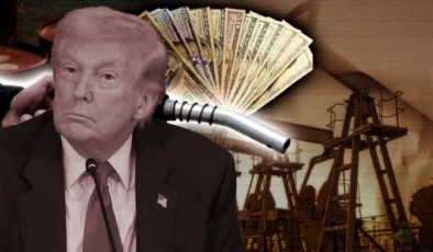 Trump konuştu petrol fiyatları bir gecede çakıldı!