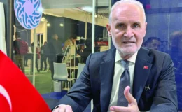 Eşelmobil’e İTO Başkanı Avdagiç’ten tam destek geldi