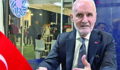 Eşelmobil’e İTO Başkanı Avdagiç’ten tam destek geldi