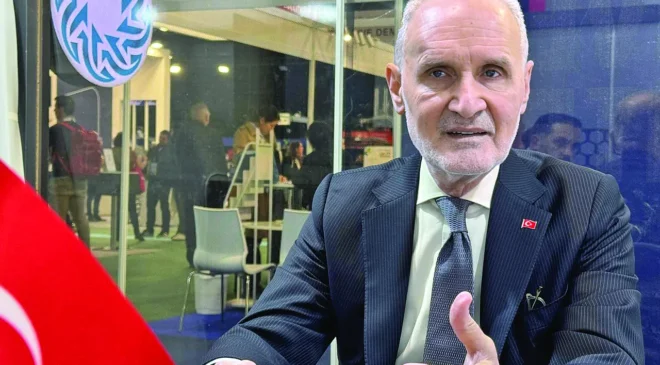 Eşelmobil’e İTO Başkanı Avdagiç’ten tam destek geldi