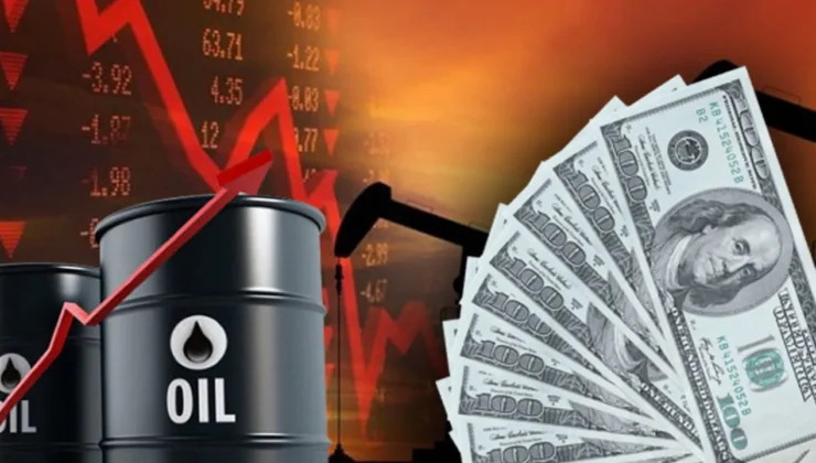 Petrolde savaş etkisi: Rekorun ardından sert geri çekilme