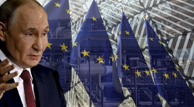 Putin Avrupa’ya enerji kapısını açtı şartını masaya koydu