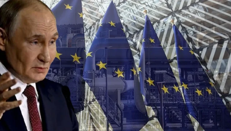Putin Avrupa’ya enerji kapısını açtı şartını masaya koydu