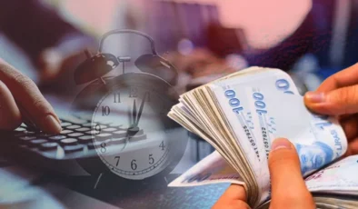 Bayramda çalışan işçiye çift yevmiye müjdesi