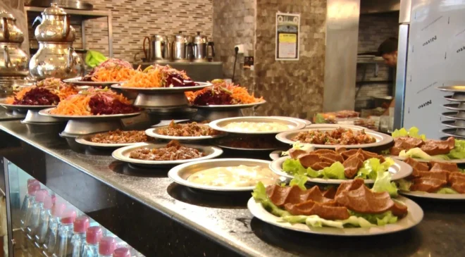 Restoran ve kafelerde gıda içeriği sunma zorunluluğu getirildi