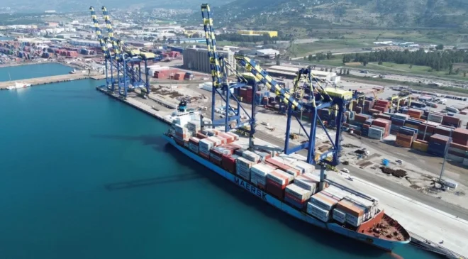 Doğu Karadeniz ihracatında 2026’nın ilk iki ayında 231 milyon dolar hedefi aşıldı