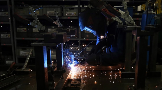 Sanayi üretimi ocakta hem aylık hem yıllık düştü