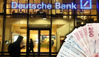 Deutsche Bank Türkiye tahminlerini güncelledi