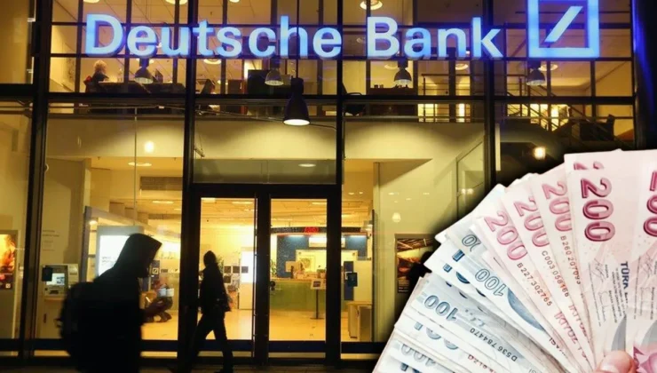 Deutsche Bank Türkiye tahminlerini güncelledi