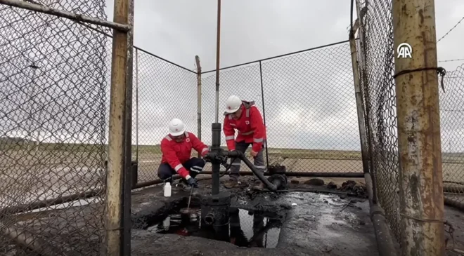 Diyarbakır yüz yeni petrol kuyusuyla enerji üretiminde rekor kırmaya hazırlanıyor