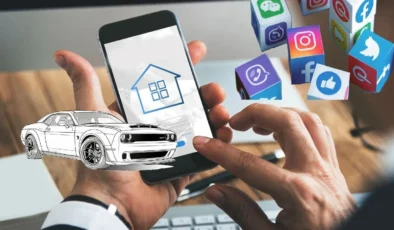 Sosyal medyadaki emlak ve araç ilanlarına sıkı takip geliyor!