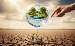 Su kaynakları azalıyor, tasarruf zorunlu hale geliyor