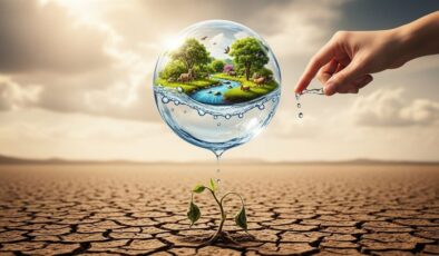 Su kaynakları azalıyor, tasarruf zorunlu hale geliyor