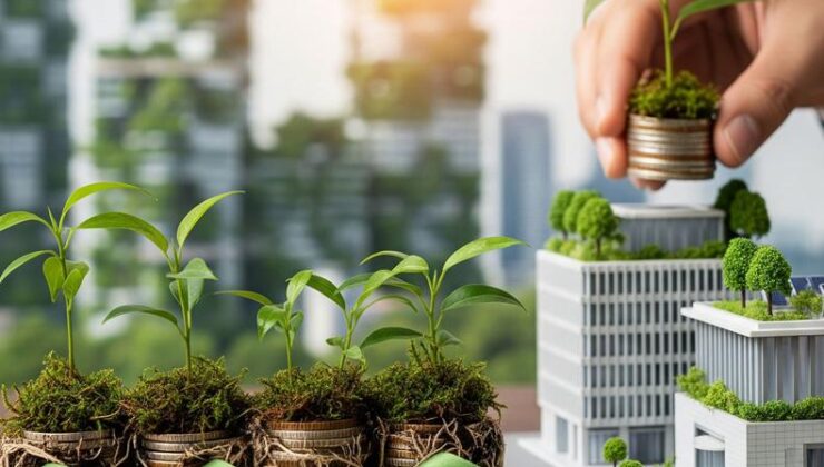 Sürdürülebilirlik finansmana erişimin yeni anahtarı