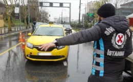 Taksilerde fiş almayana ve vermeyene ceza yağacak!