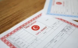 Mülkiyet krizine 516 milyar liralık çözüm